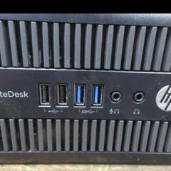 HP EliteDesk 800 G1 SFF Corei7-4790の画像