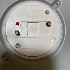 天井照明の画像