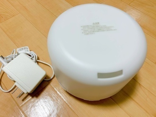 無印良品 超音波うるおいアロマディフューザー
