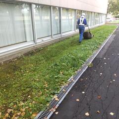 【~12月】公園やお庭のお仕事です【バイト】の画像