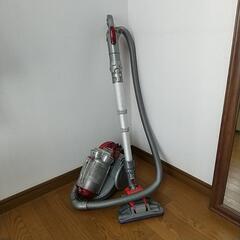 🎉dysonダイソン掃除機 DC12シリーズ entry【中古品】・キャニスター・花粉、ハウスダスト対策・引き取り・岡山市中区の画像