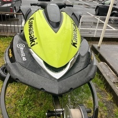 KAWASAKI ULTRA 260X