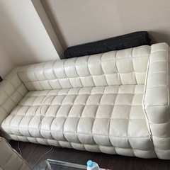 ソファお譲り致しますの画像