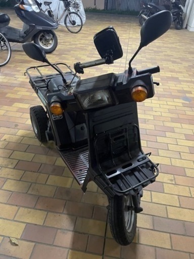 2stジャイロX後期