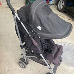 マクラーレン ライダー MACLAREN ryder ベビーカーの画像