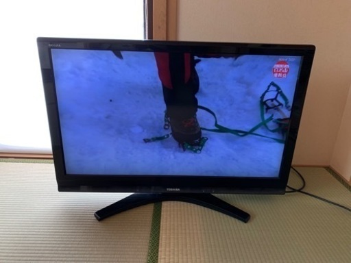 東芝　REGZA  40型　フルハイビジョン液晶テレビ
