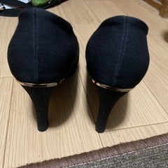 ピンヒール パンプスの画像