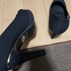 ピンヒール パンプスの画像