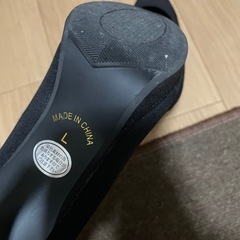 ピンヒール パンプスの画像