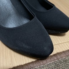 ピンヒール パンプスの画像