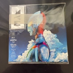 米津玄師　M八七.シンウルトラマンCD