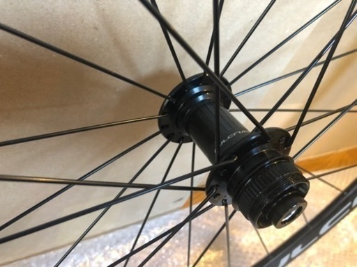 完成車外し品　フルクラム FULCRUM レーシング RACING 800 DB ディスク ホイール