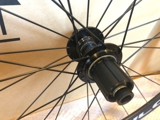 完成車外し品　フルクラム FULCRUM レーシング RACING 800 DB ディスク ホイール