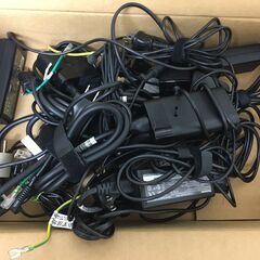 パソコン＆ブルーレイディスクレコーダー＆アダプタ　まとめてセットの画像