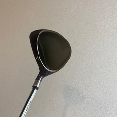 お話し中) キャロウェイのゴルフクラブセット レディース中古品