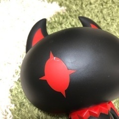 ヘルキャッツ　hell catz　ソフビフィギュアの画像