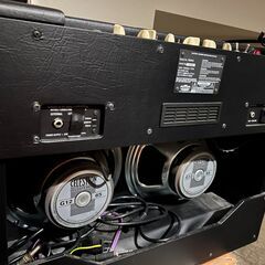 【値下げ】VOX ヴォックス 35Wギターアンプ 真空管 TB35C2の画像
