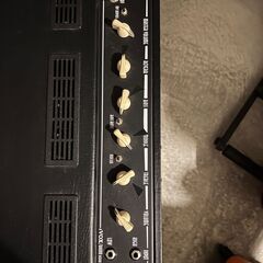 【値下げ】VOX ヴォックス 35Wギターアンプ 真空管 TB35C2の画像