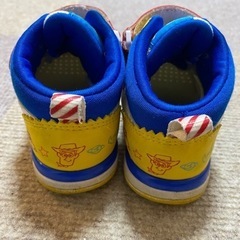 トイストーリー　スニーカー　14cmEEの画像
