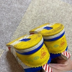 トイストーリー　スニーカー　14cmEEの画像