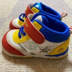 トイストーリー　スニーカー　14cmEEの画像