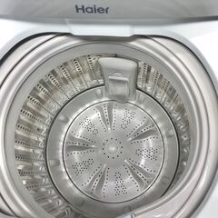 SHARP冷蔵庫とハイアール洗濯機のシンプル家電セット/大阪兵庫京都奈良