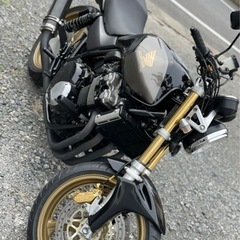CB 400 Super four nc39 specii