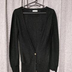 DUNNERGIBSONロングカーデ