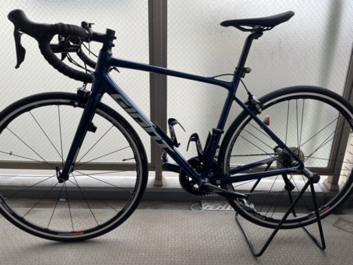 giant contend 1 2021年モデル　Mサイズ　ネイビー