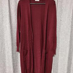 COLZAロングカーデフリーサイズ
