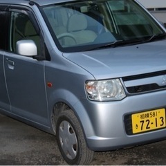 ekワゴン  2007  65000キロ