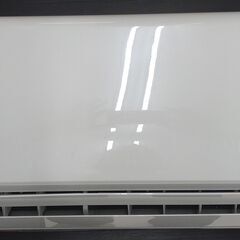 2.2kwルームエアコン/パナソニック/CS-227CFR-W/2017年製【joh00069】の画像