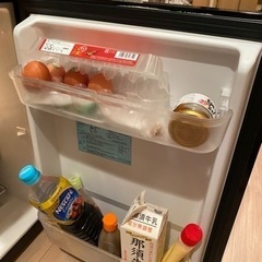 ハイアール 冷蔵庫の画像
