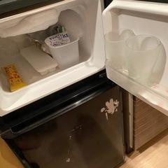 ハイアール 冷蔵庫の画像
