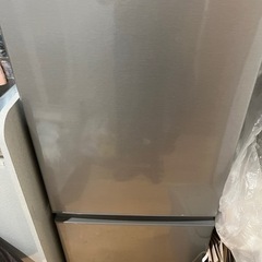 【超美品】冷蔵庫お安くお譲りします