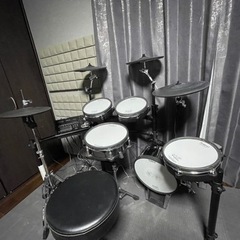 Roland V-Drums TD-30 電子ドラムセット+スロ...