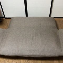 (終了)ソファベッドの画像