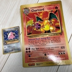 希少！海外版ポケモンカード　リザードン　スペシャルジャンボカード...