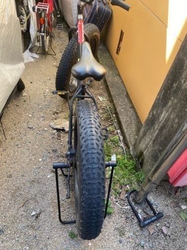 ビーチクルーザーファットバイク福岡市東区