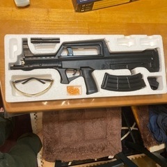 エアーガン　95式　アサルトライフルの画像