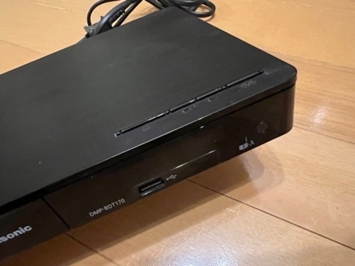 Panasonic ブルーレイディスクプレーヤー