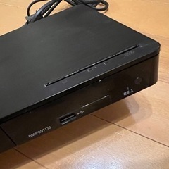 Panasonic ブルーレイディスクプレーヤーの画像