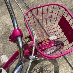 子ども自転車☆16インチの画像