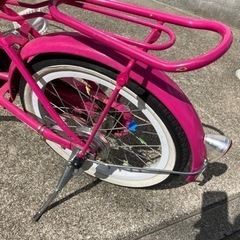 子ども自転車☆16インチの画像