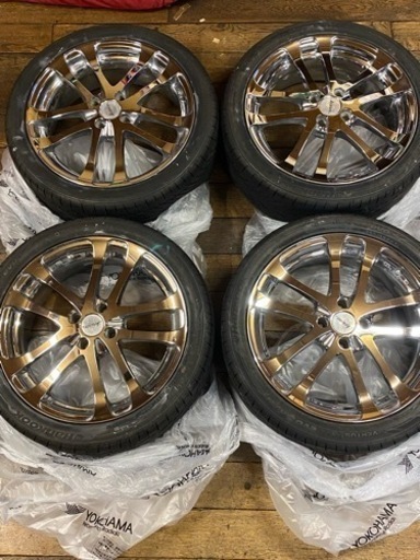 kranze(クレンツェ) Kranze LXZ 521 EVO (17inch)