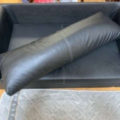 IKEA 2人掛けソファベッド　ASKEBY アスケビー　定価39,900円の画像