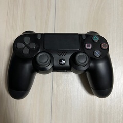 PlayStation 4 ジェット・ブラック 500GB ソフト4本セットの画像