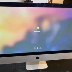 iMac (Retina 5K, 27-inch, Late 2014) ジャンク品
