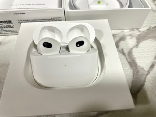 AirPods 第三世代 