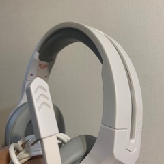 【受け渡し先決定済】ELECOM ゲーミングヘッドセットの画像